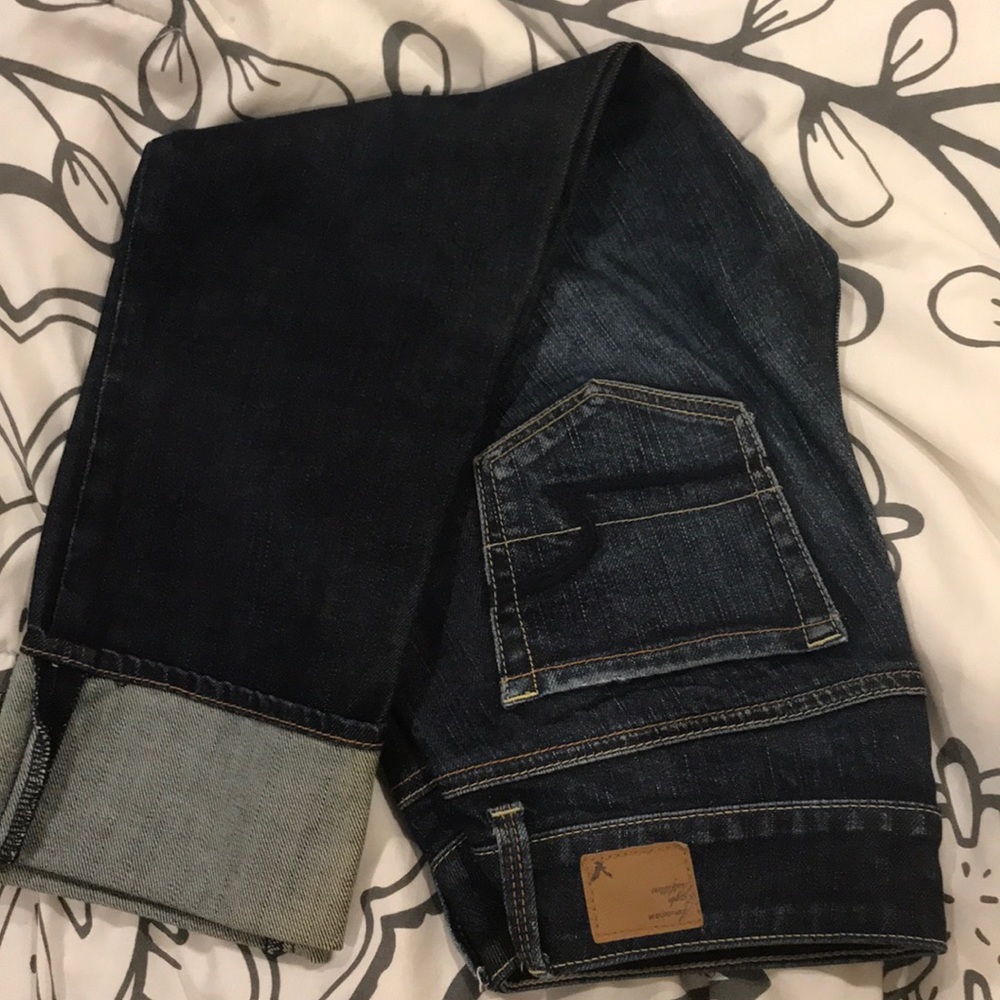 Women’s denim